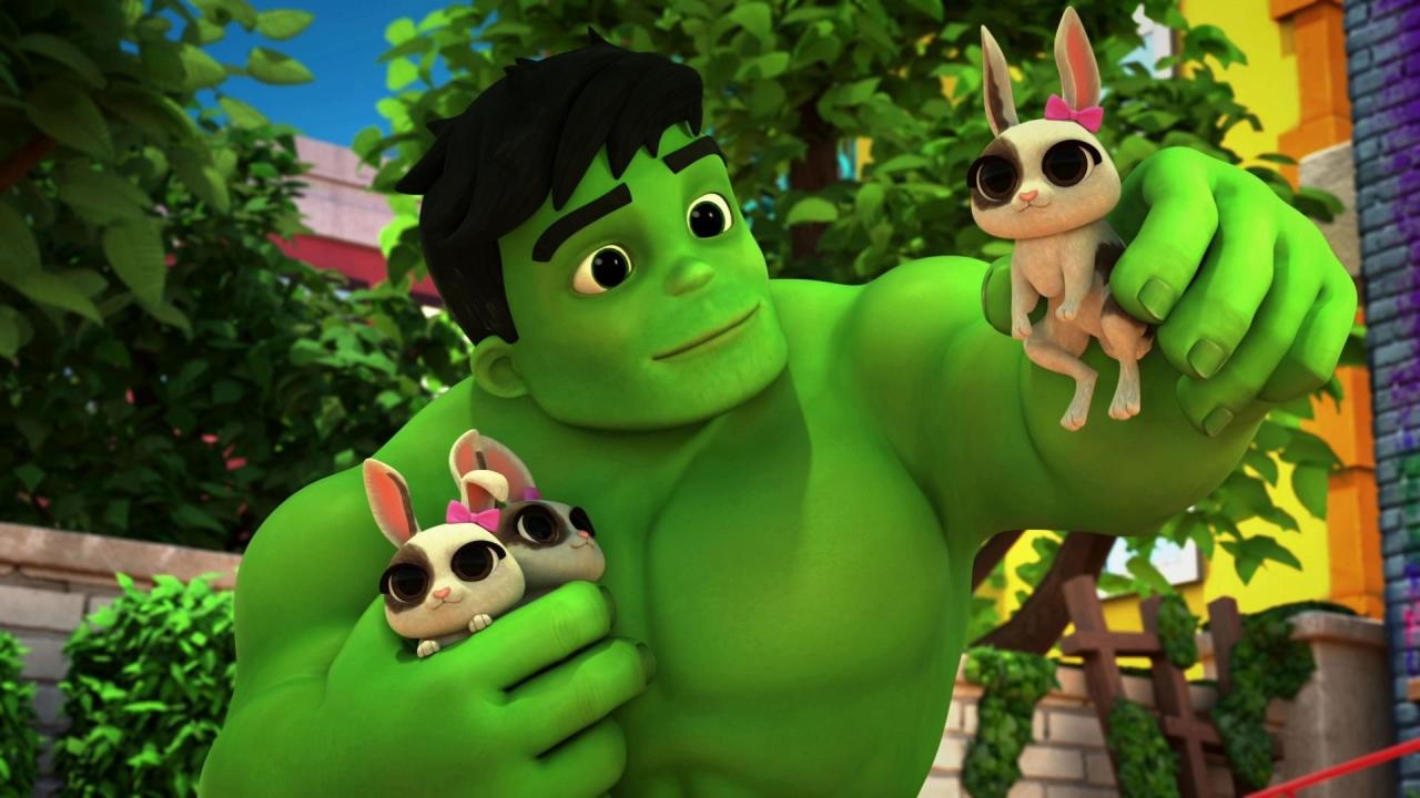 Spidey et ses amis extraordinaires