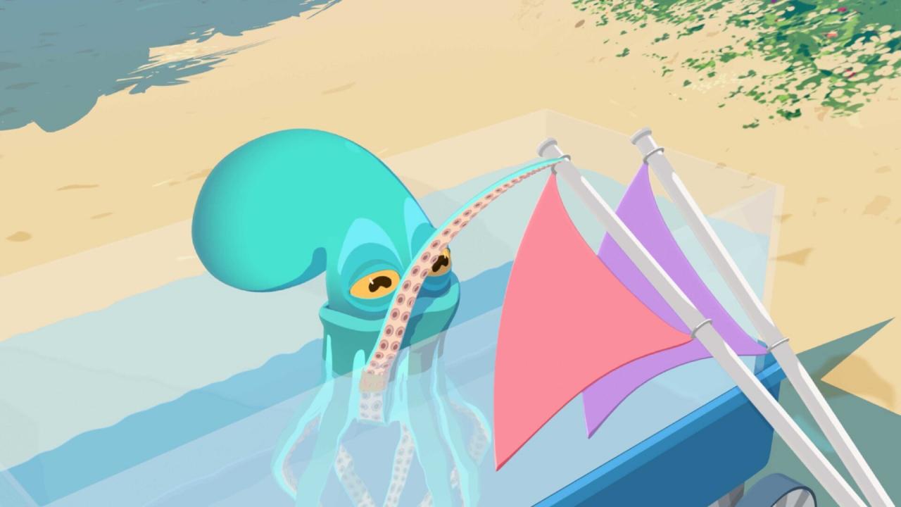Oum le dauphin blanc S1 E38