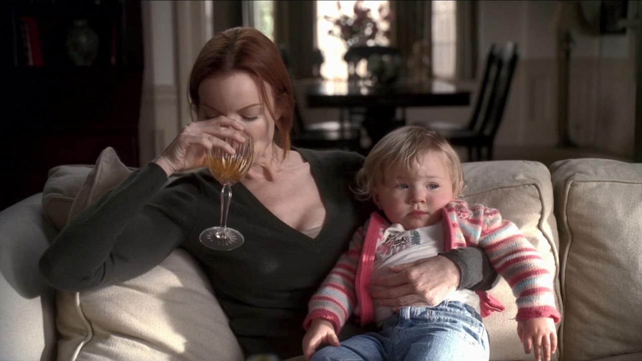 Desperate Housewives