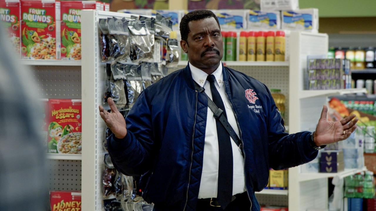 Chicago Fire S10 E18
