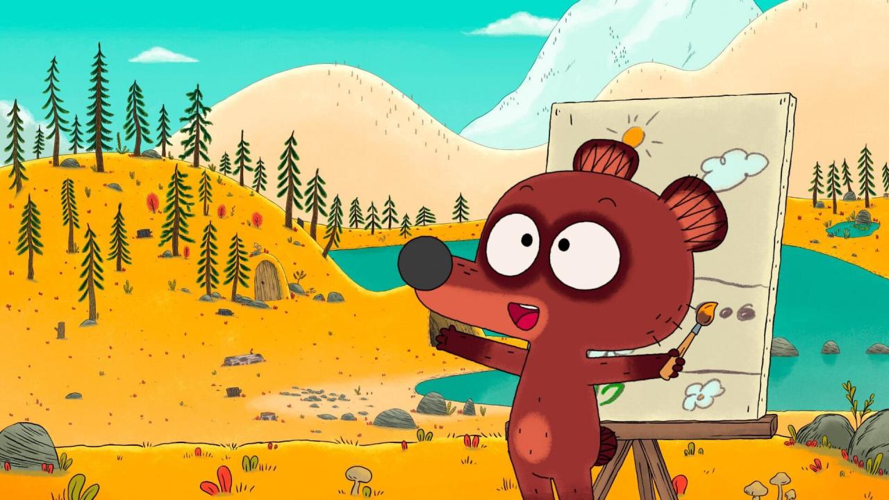 Pompon Ours S1 E15
