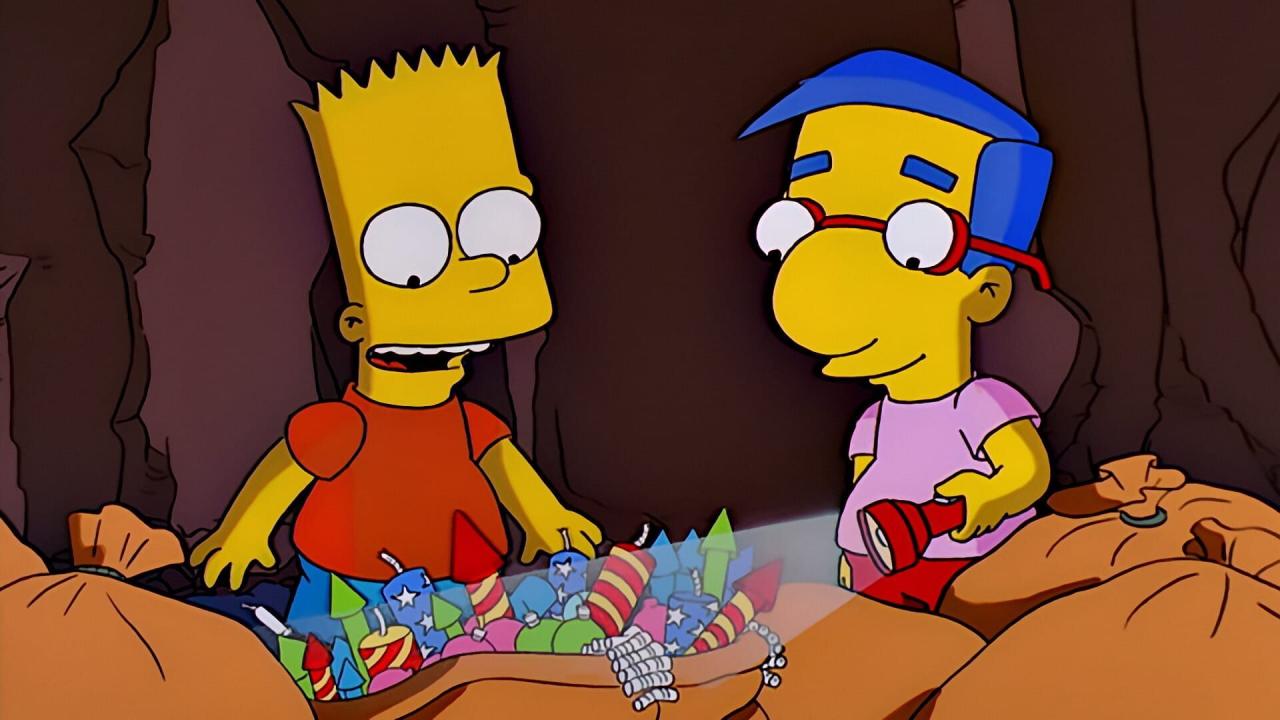Les Simpson S12 E18