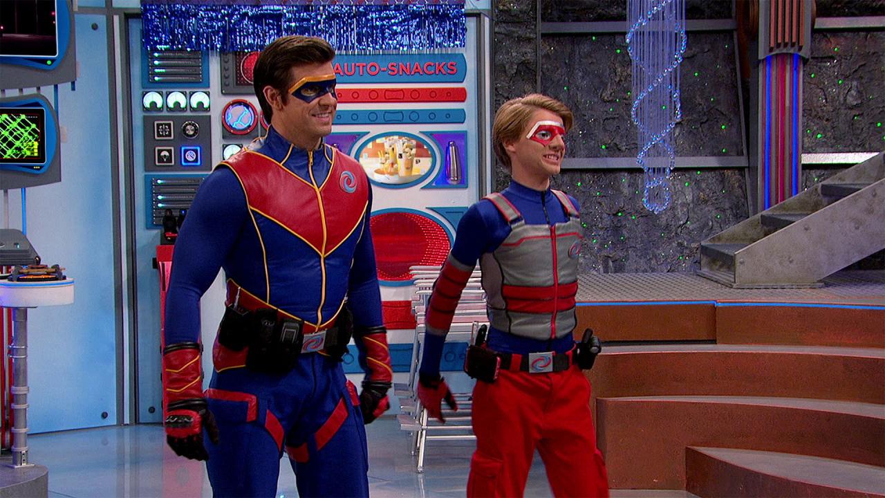 Henry Danger