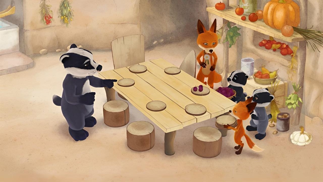 La Famille Blaireau-Renard S2 E15