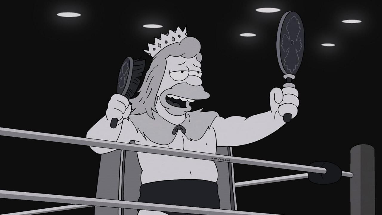 Les Simpson S24 E14