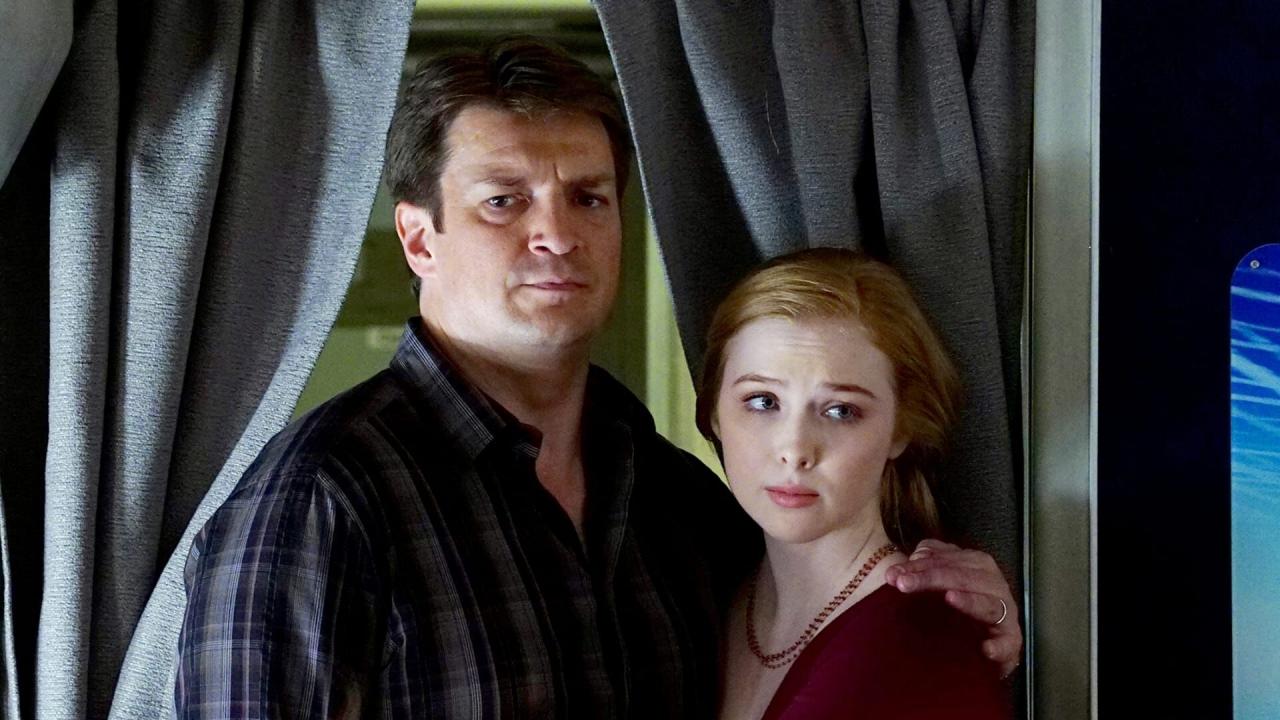 Castle S7 E21