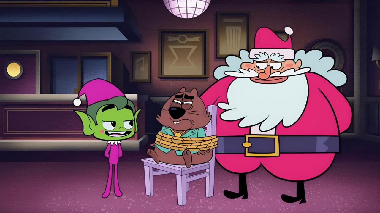 Teen Titans Go! S7 E31