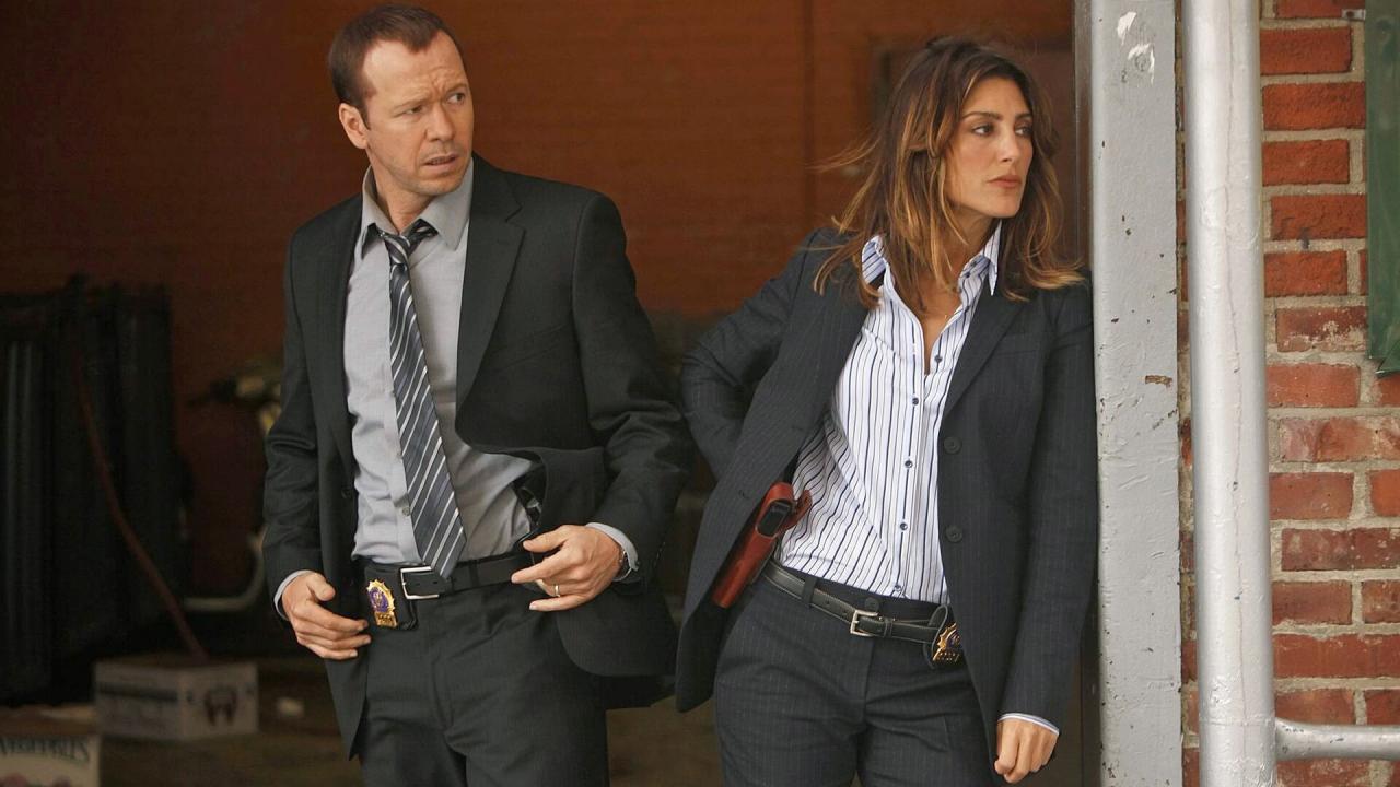 Blue Bloods S1 E4