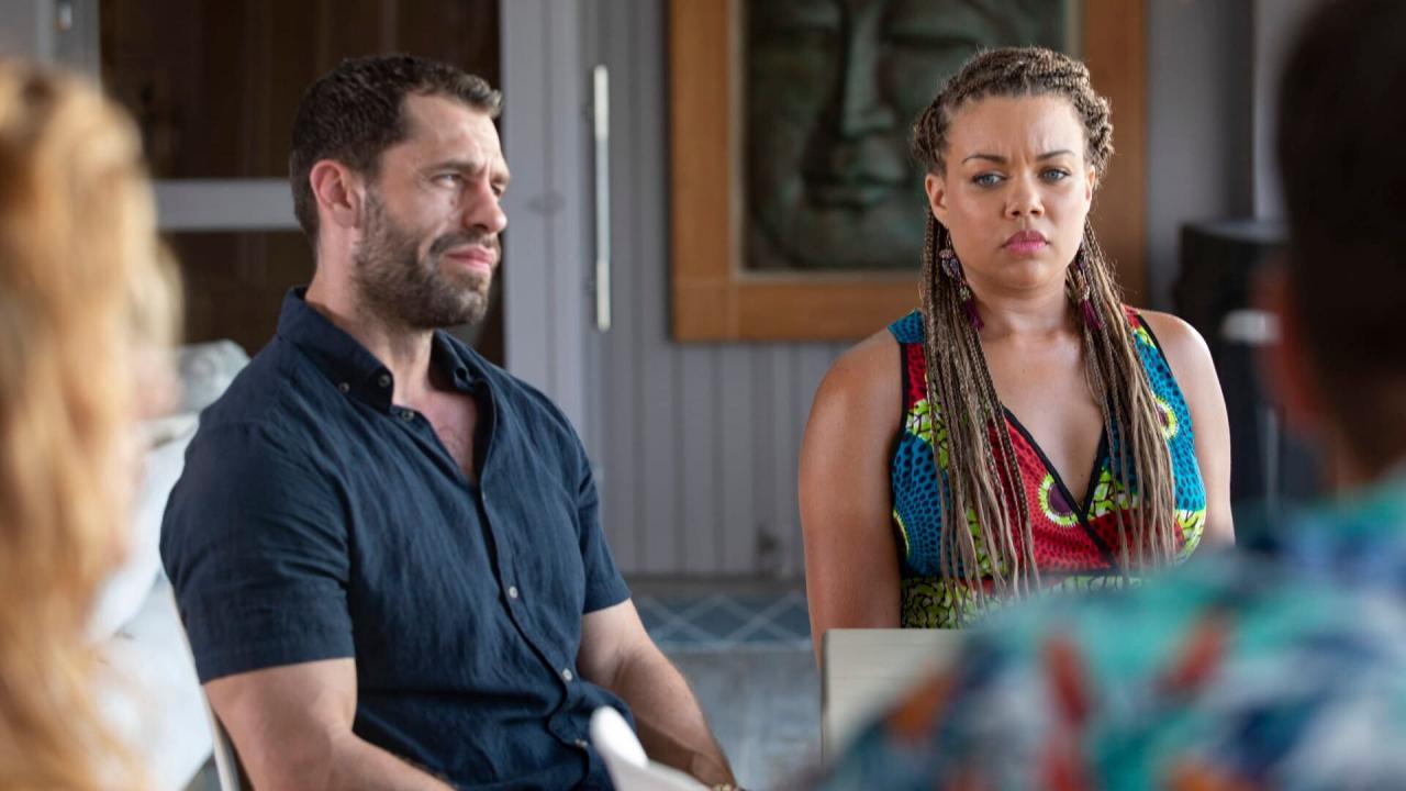 Meurtres au paradis S10 E3