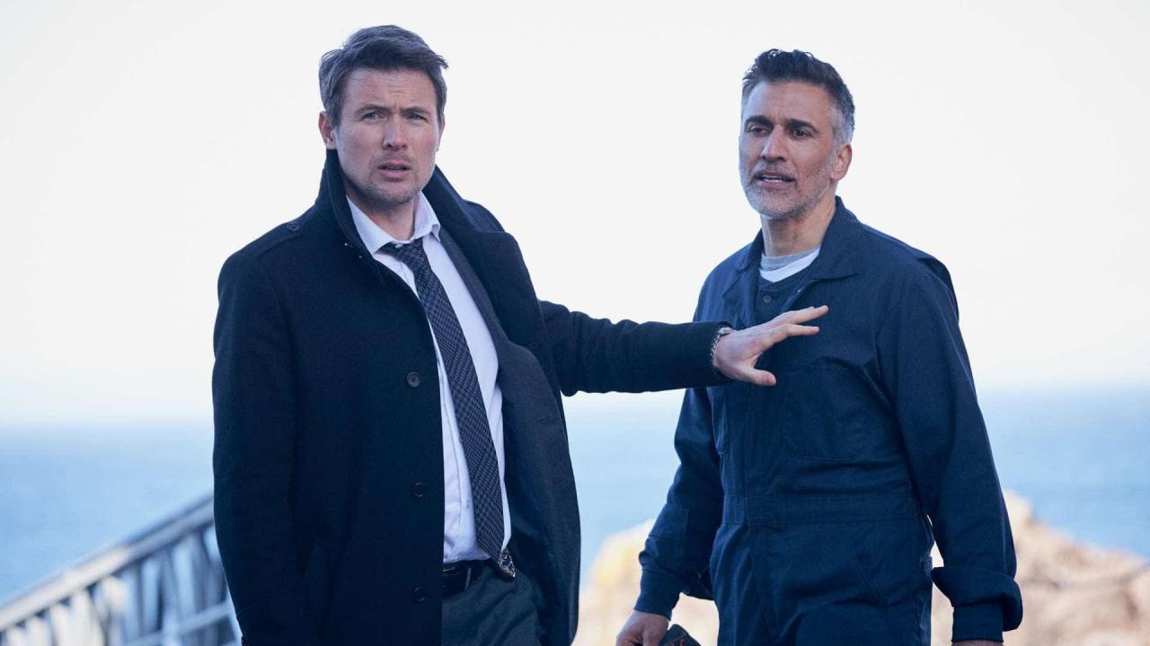 Hudson et Rex S2 E1