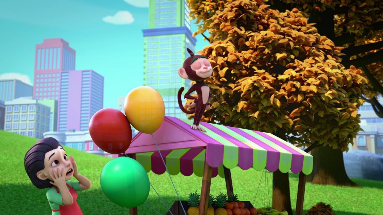 Spidey et ses amis extraordinaires