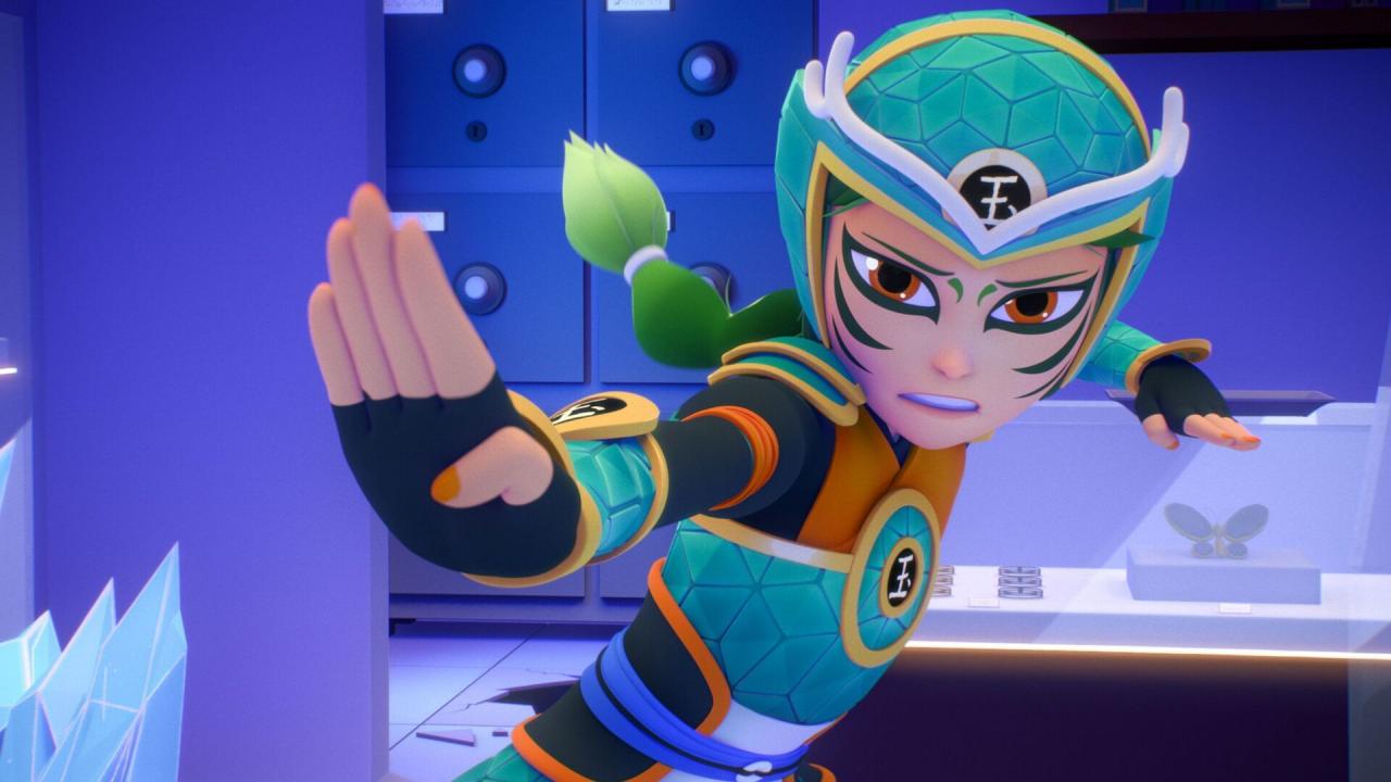 L'armure de Jade S1 E4