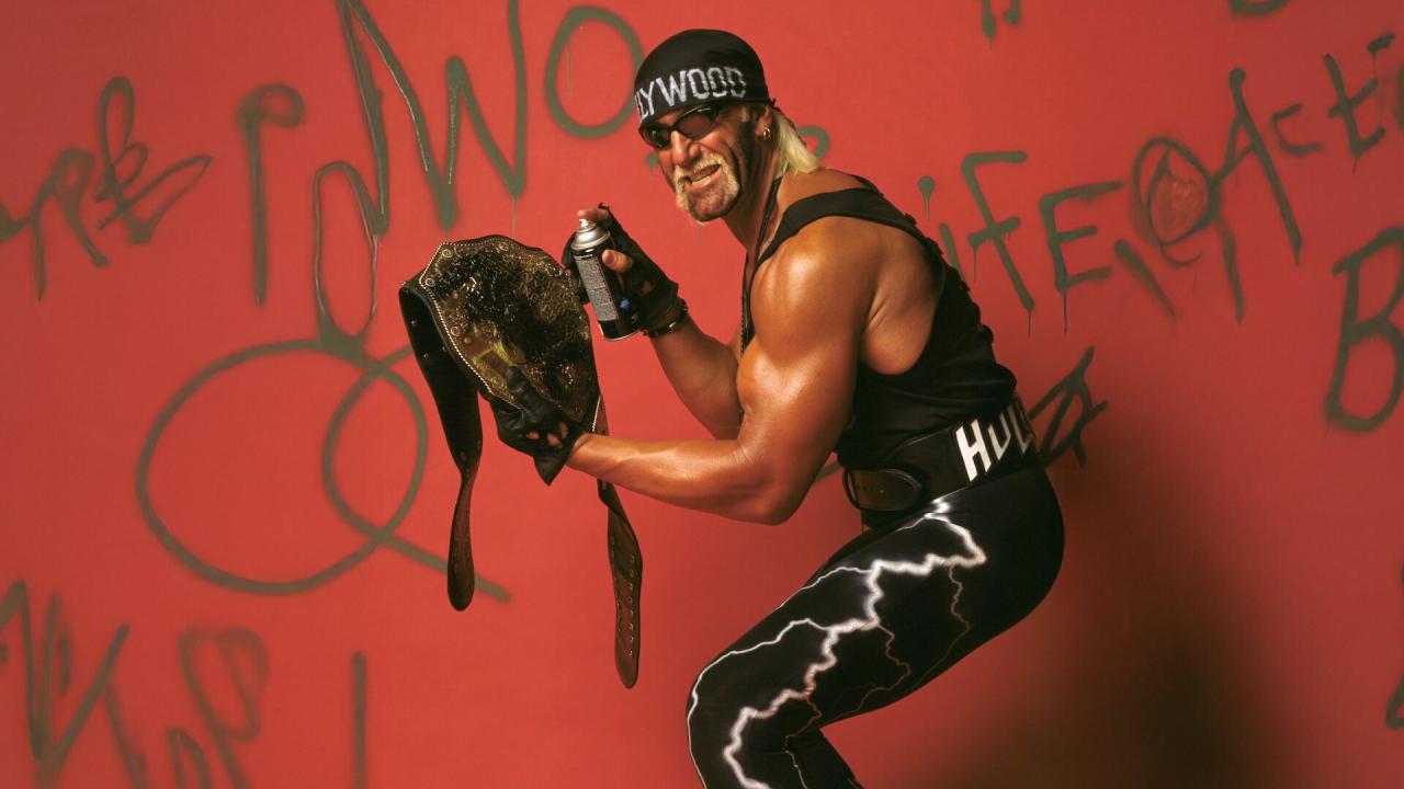Hulk Hogan: Real American