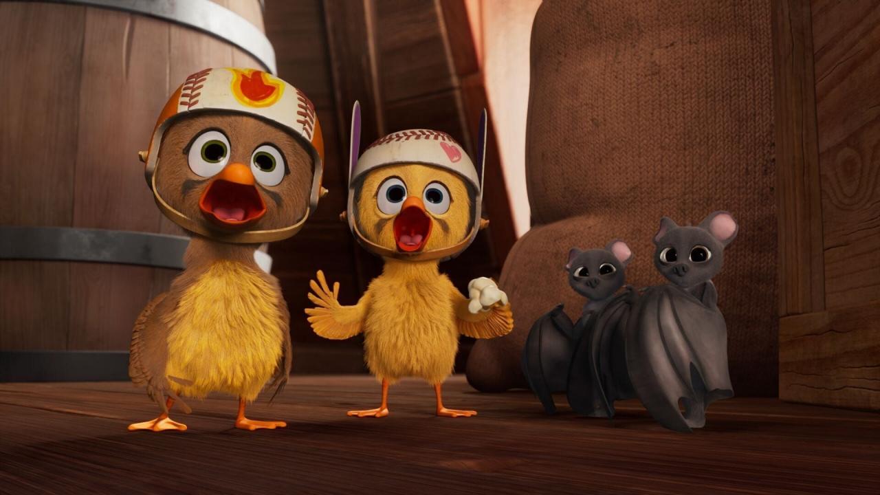 La Famille Weasy S1 E28