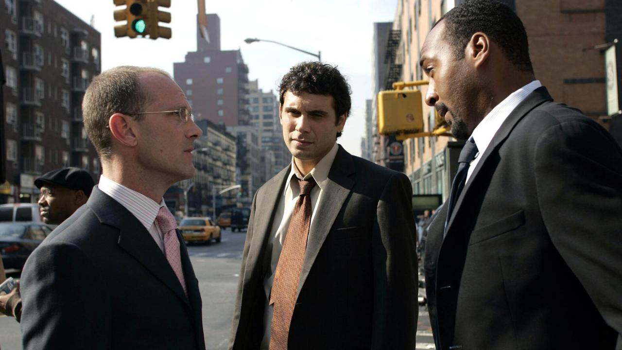 New York, police judiciaire S18 E4
