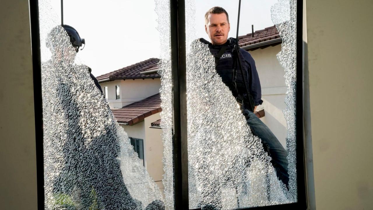 NCIS : Los Angeles S9 E7