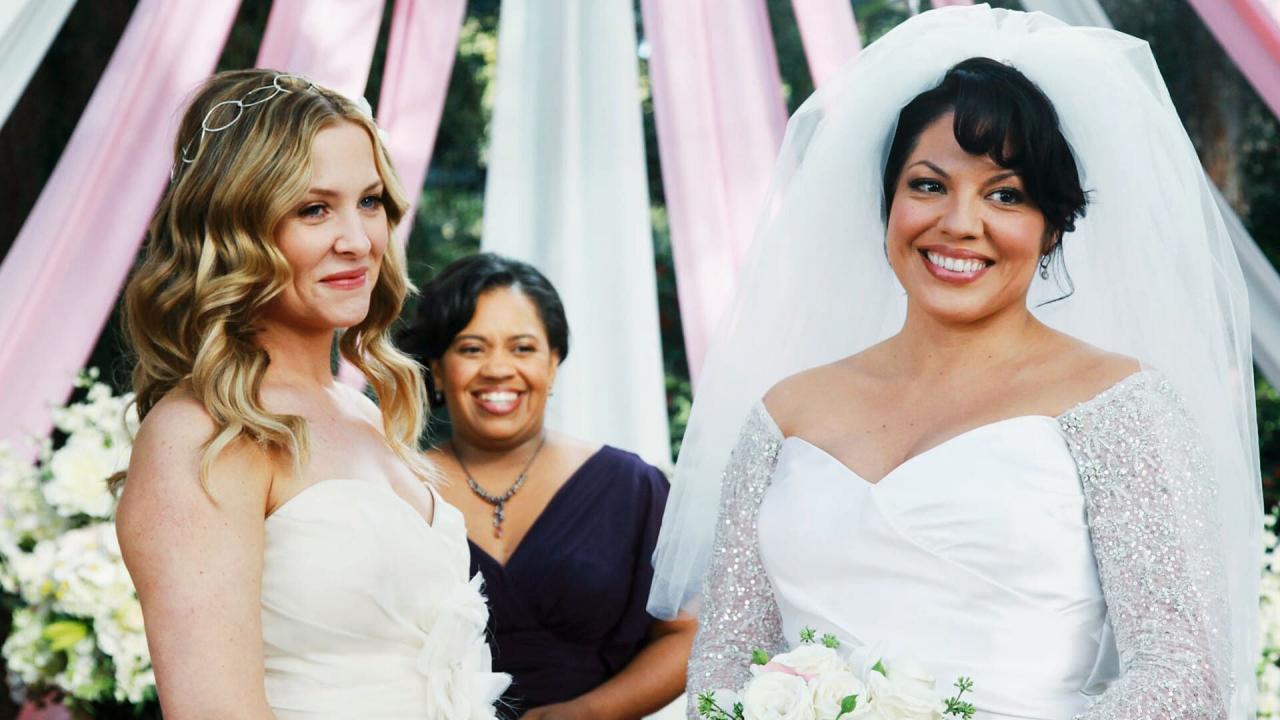 Grey's Anatomy S7 E20