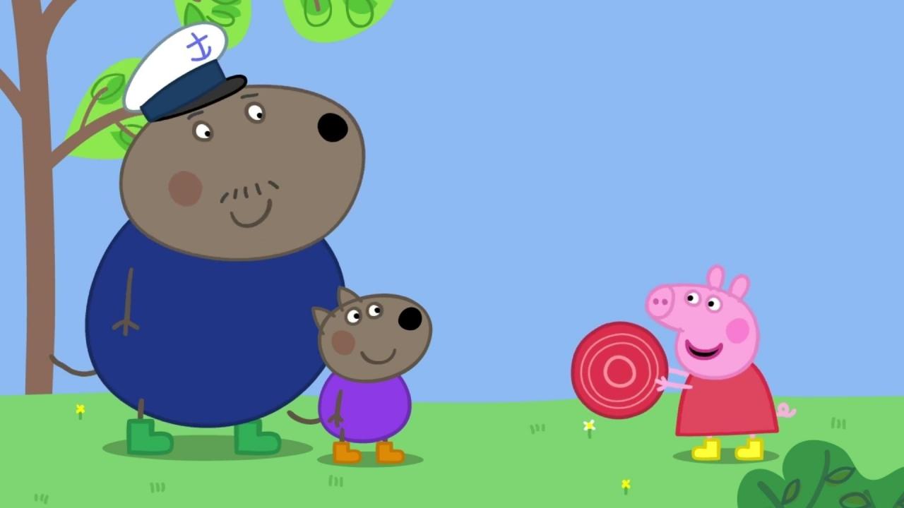 Peppa Pig