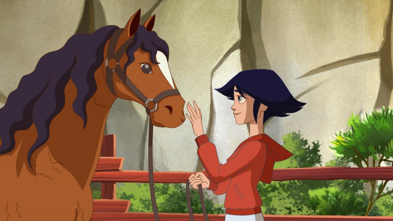 Le Ranch S1 E11
