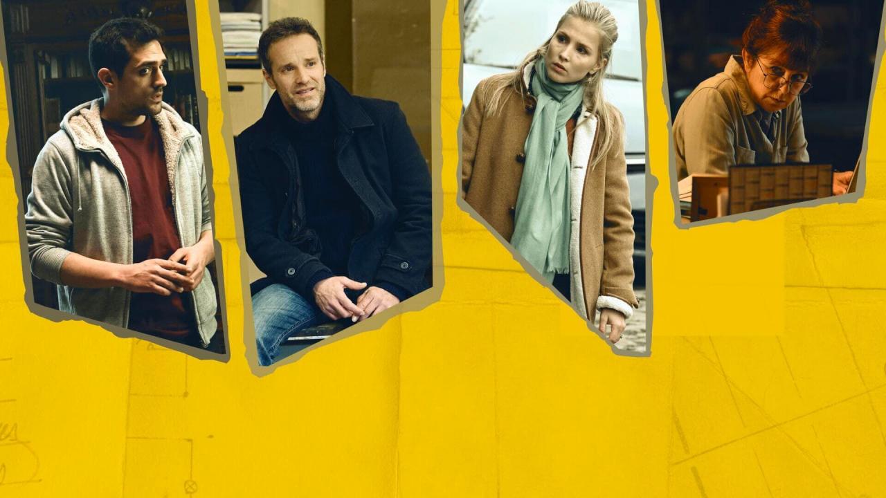 Les invisibles S1 E3