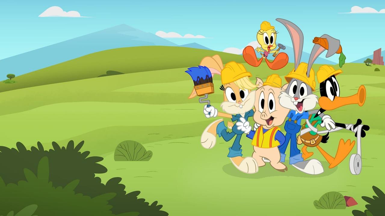 Bugs Bunny Constructeurs S2 E28