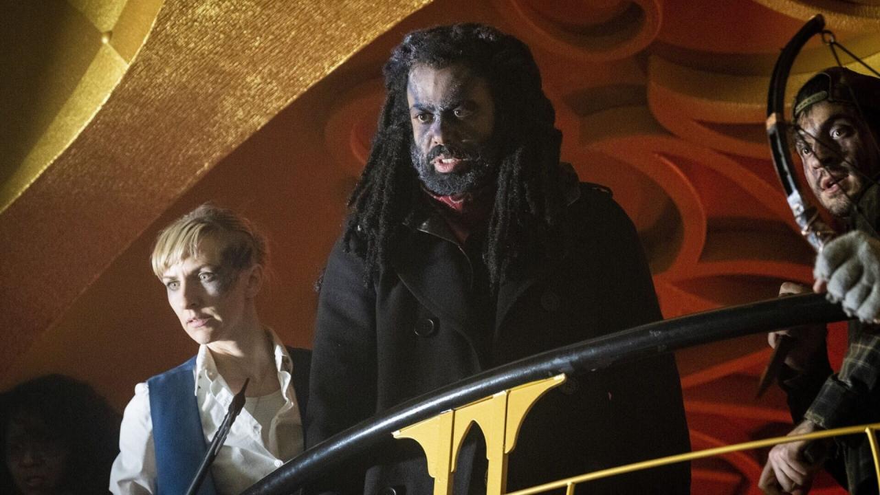 Snowpiercer S1 E8