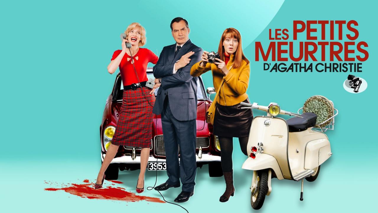 Les Petits Meurtres d'Agatha Christie S2 E11