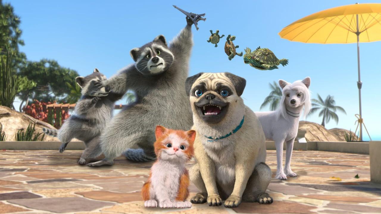 Mike, une vie de chien S1 E56
