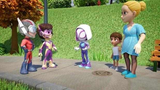 Spidey et ses amis extraordinaires