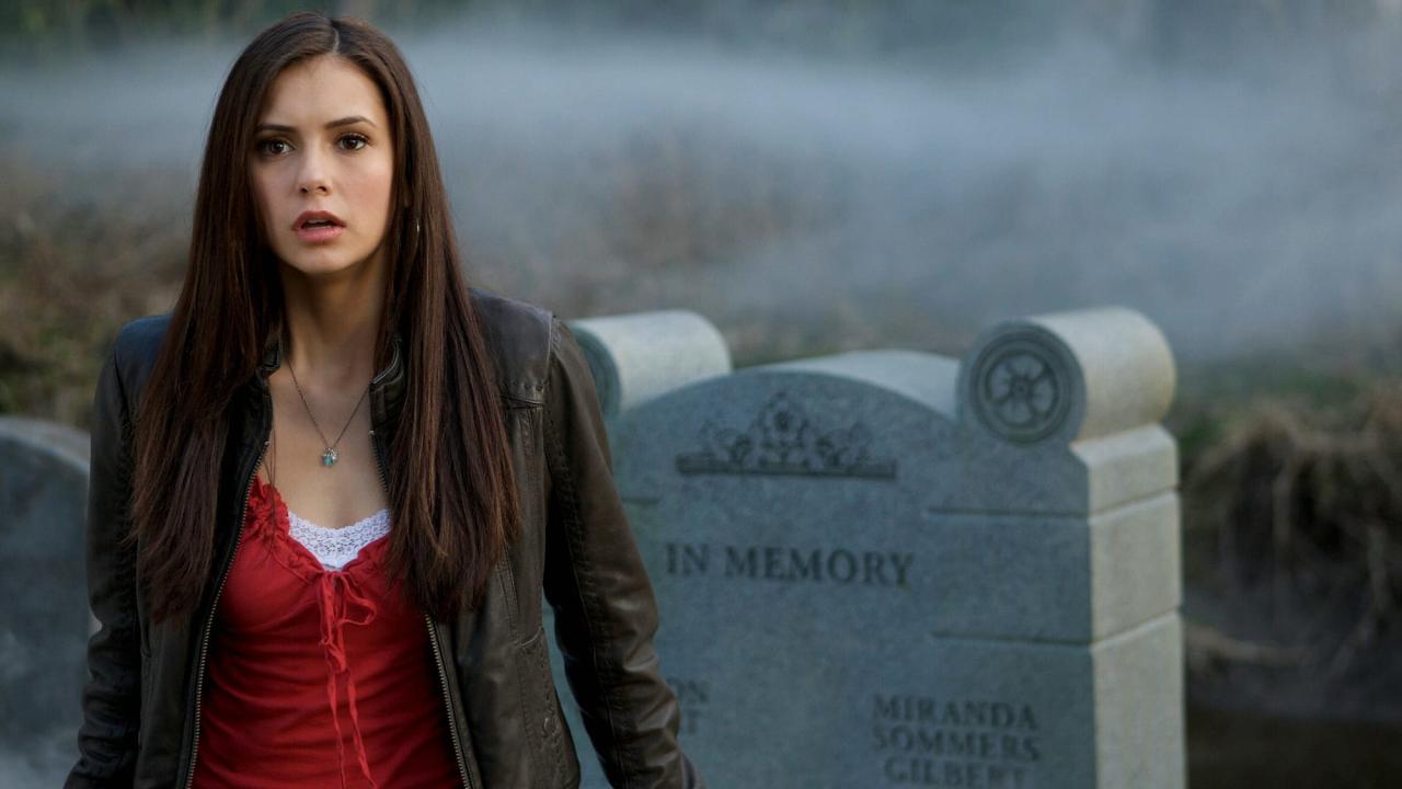 Vampire Diaries