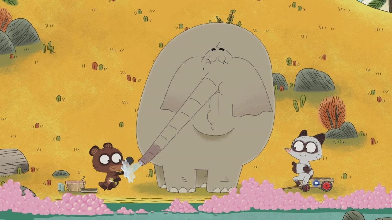 Pompon Ours S1 E31