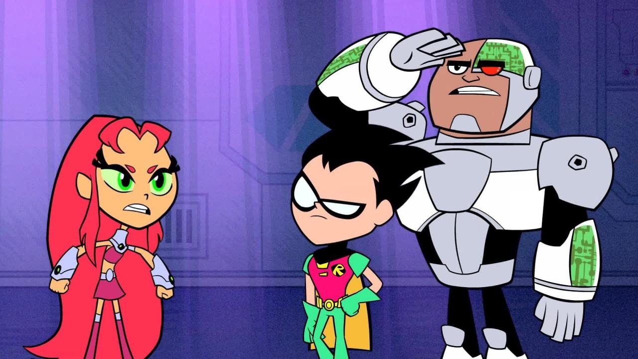 Teen Titans Go!