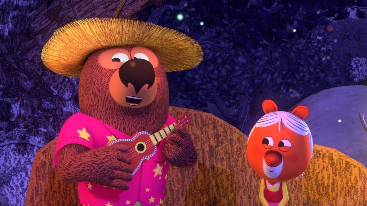 Edmond et Lucy S1 E15