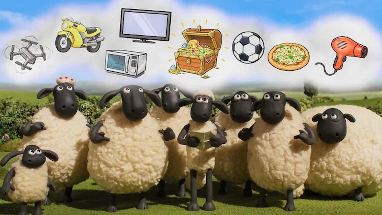 Shaun le mouton