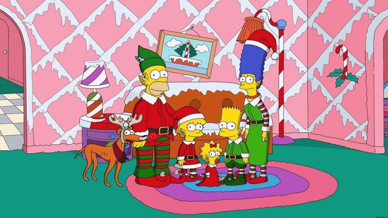 Les Simpson S25 E8