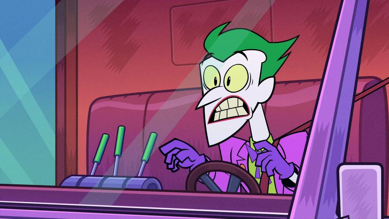 Teen Titans Go! S7 E47