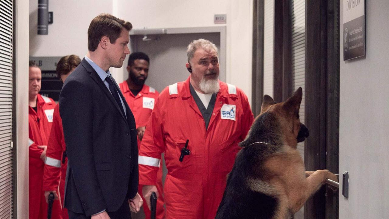 Hudson et Rex S2 E17