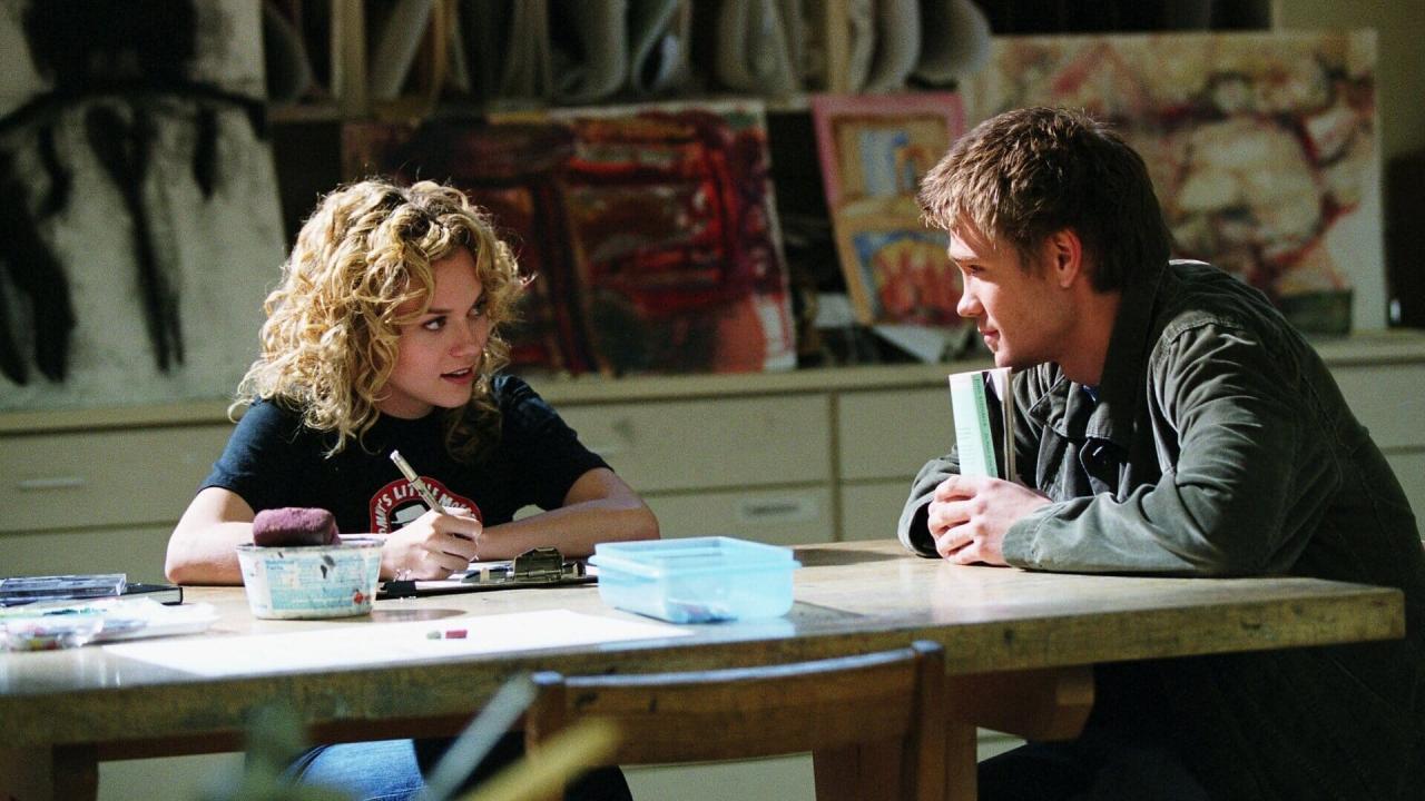 Les Frères Scott S1 E15