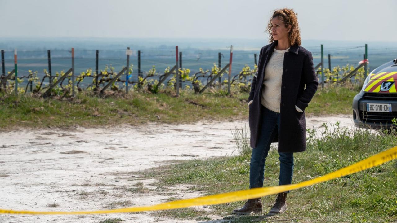 Meurtres à... S9 E11