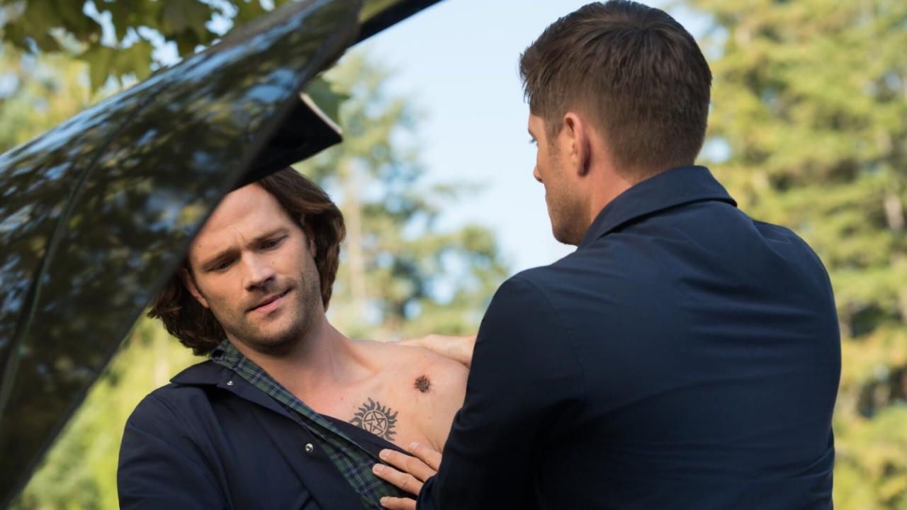 Supernatural S15 E1