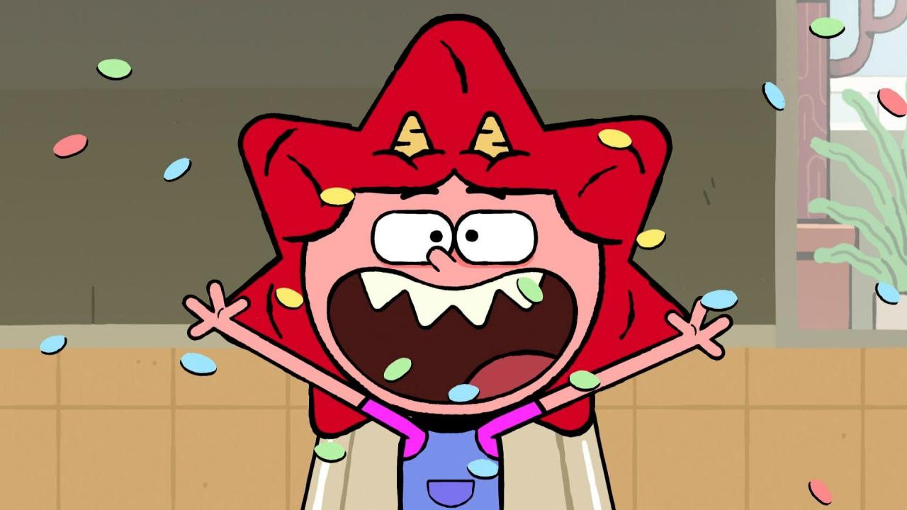 Les Croquemoutard S1 E4