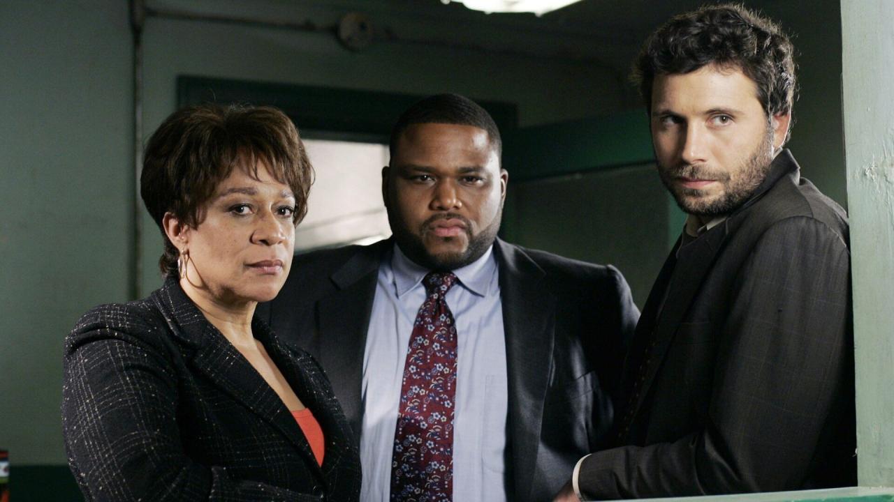 New York, police judiciaire S19 E2