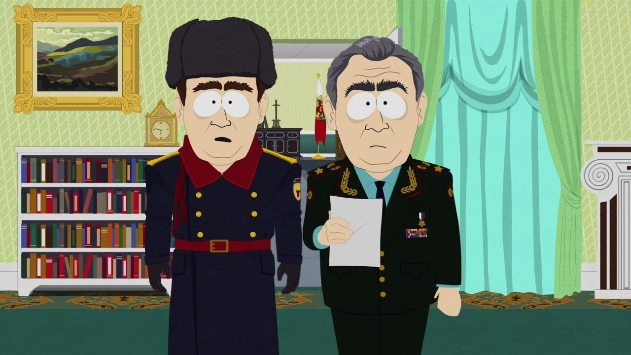 South Park S25 E4