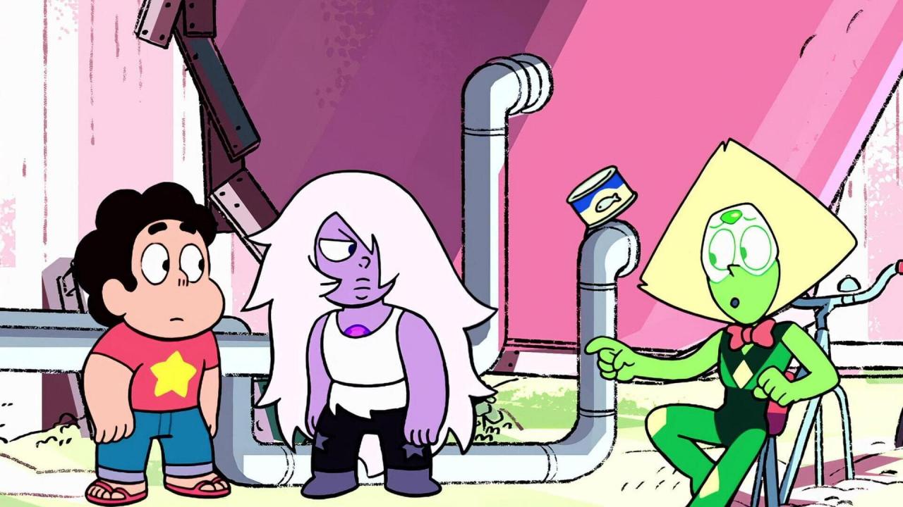 Steven Universe S3 E21