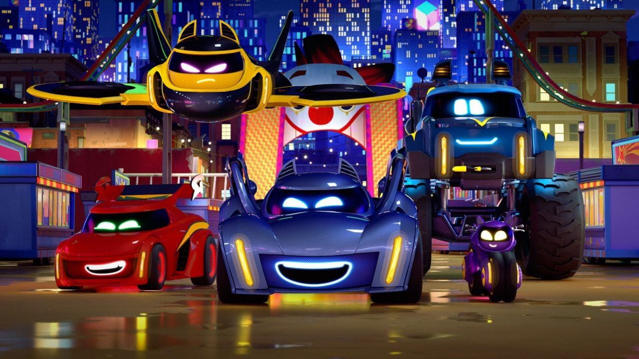 Batwheels S2 E21