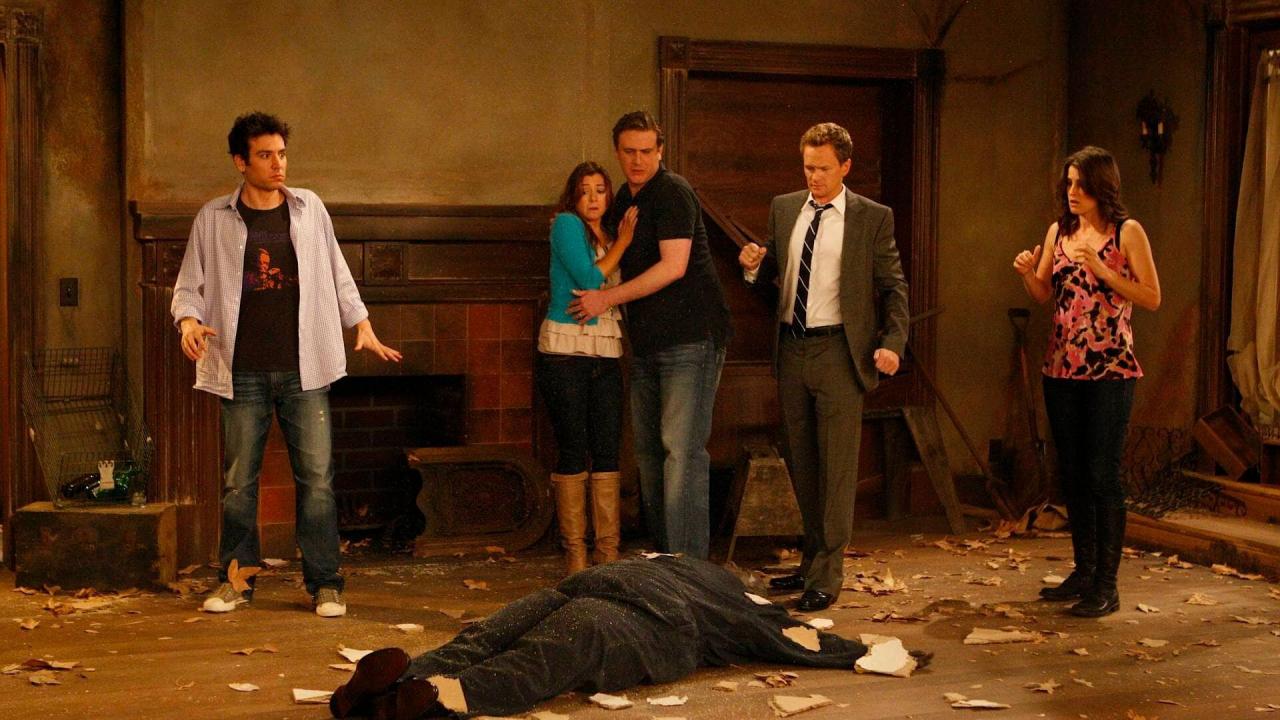 How I Met Your Mother S5 E20