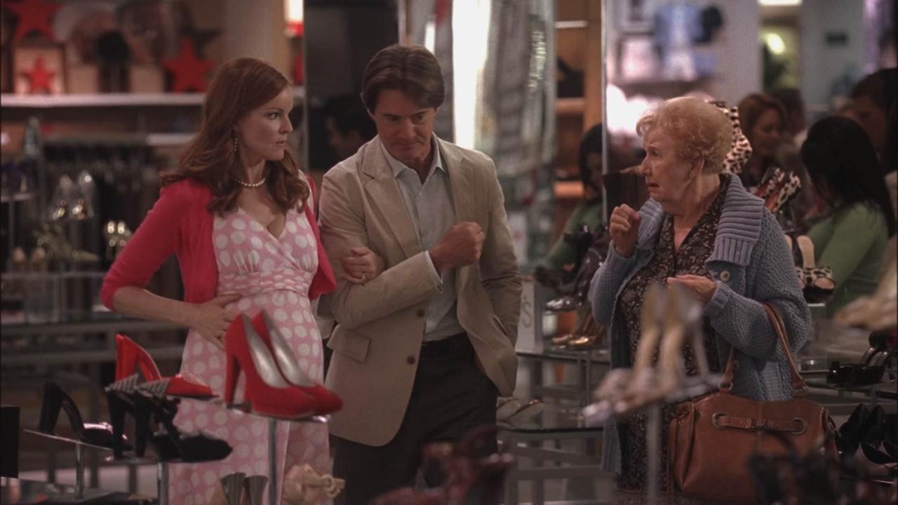 Desperate Housewives