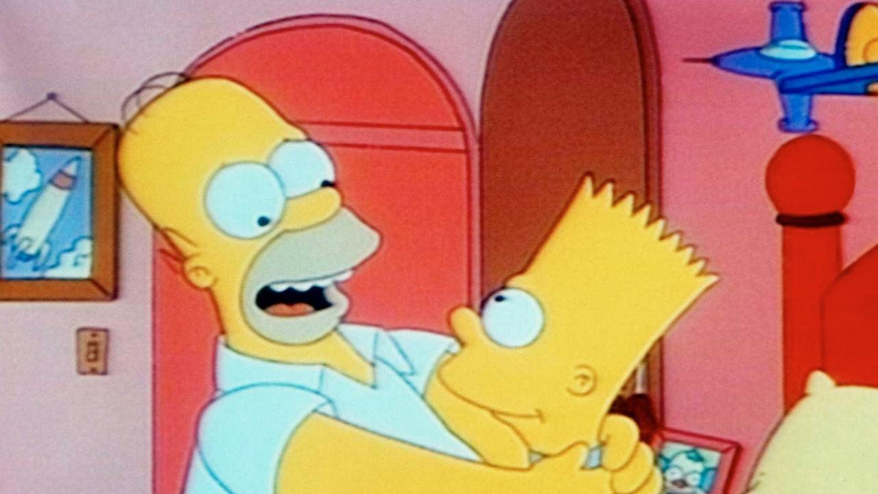 Les Simpson S3 E7