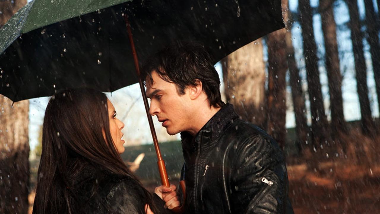 Vampire Diaries S1 E17