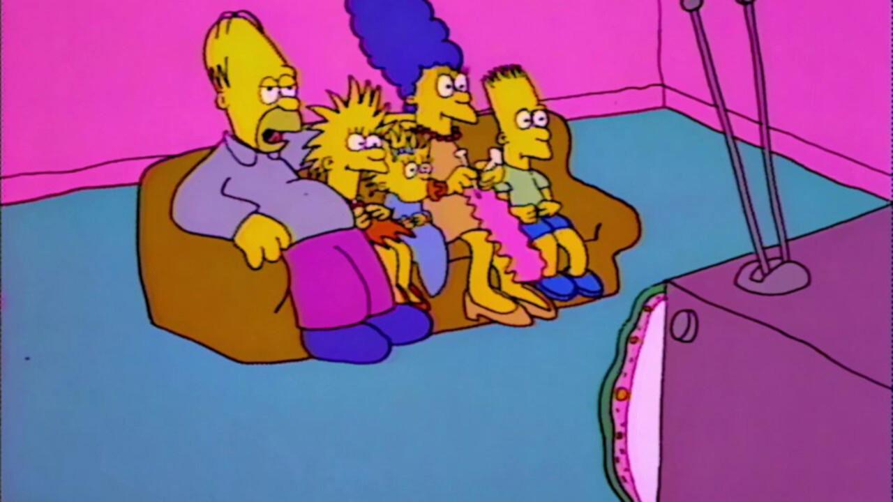 Les Simpson